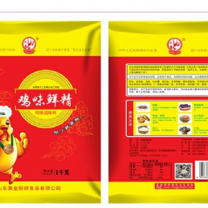 圣仙雞味調味料1kg