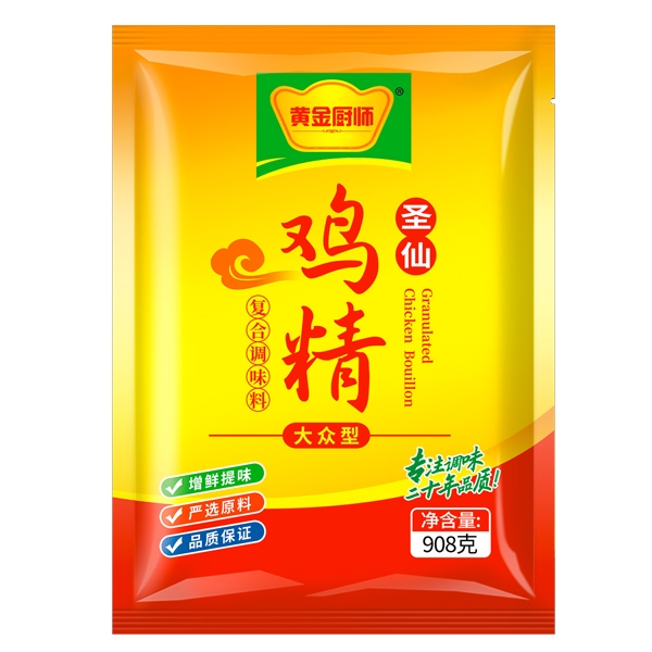 圣仙雞味調味料908g